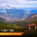 Muktinath Tour Package from Gorakhpur—3 Nights 4 Days Nepal Itinerary
