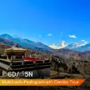 Muktinath-Pashupatinath Combo Tour Package—Nepal 6-Day Itinerary