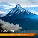 Exclusive Mumbai to Nepal Tour Packages for Group Travelers (4 Days)