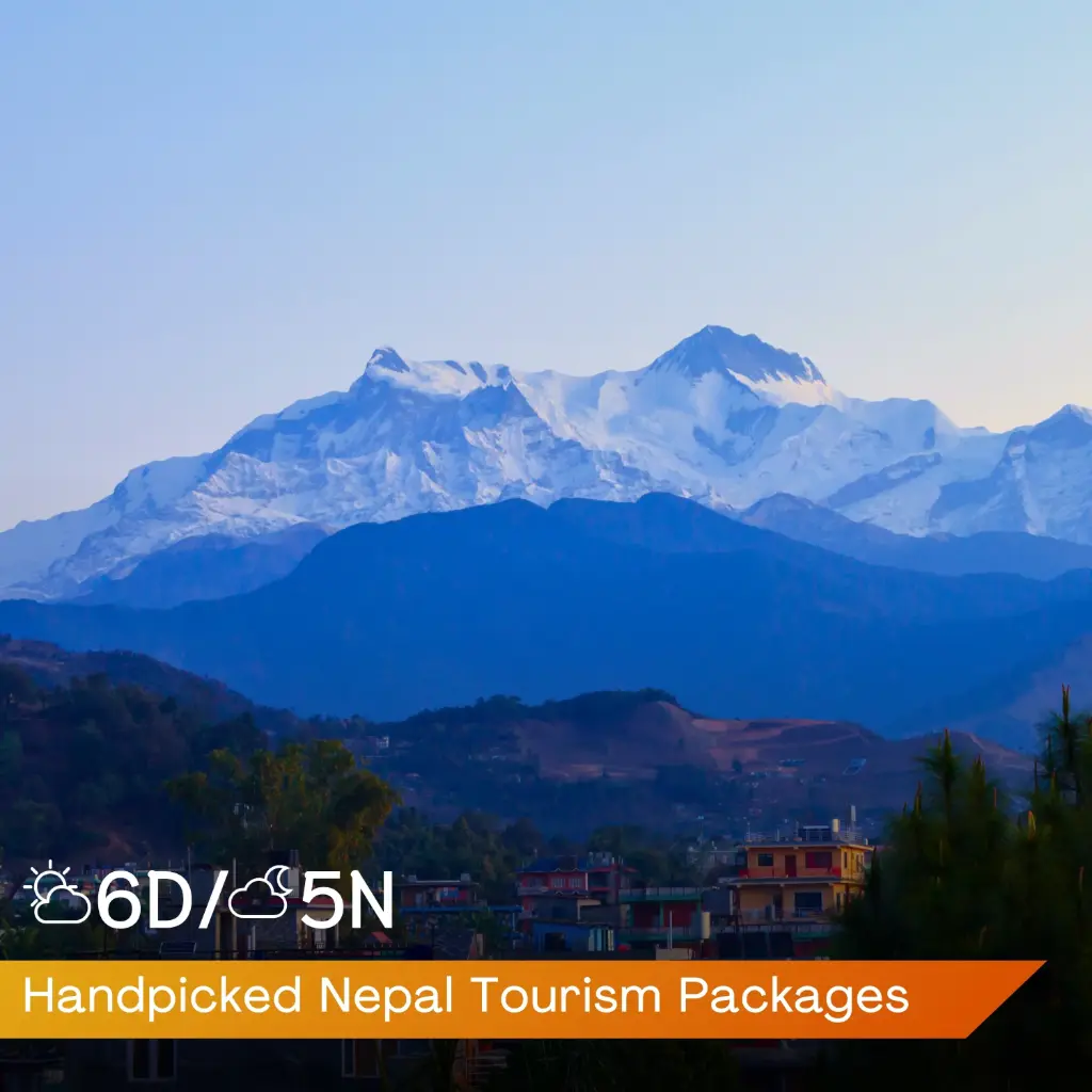 Handpicked Nepal Tourism Packages for Corporate (6 Days)