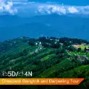 Cheapest Gangtok and Darjeeling Tour Package Under ₹10,000
