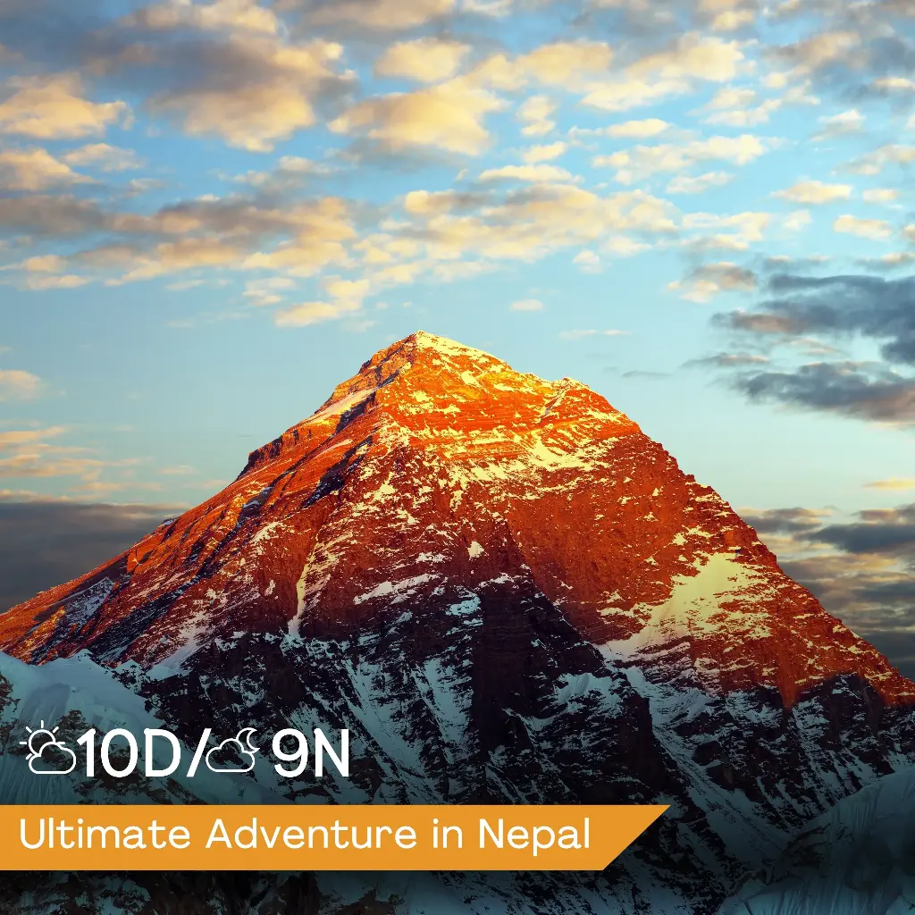 The Ultimate Adventure in Nepal (Standard)