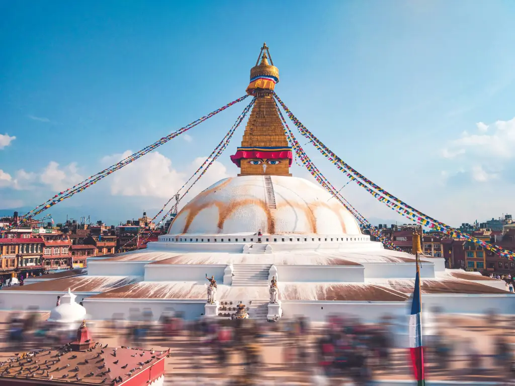 Nepal Tour Package 8D/7N