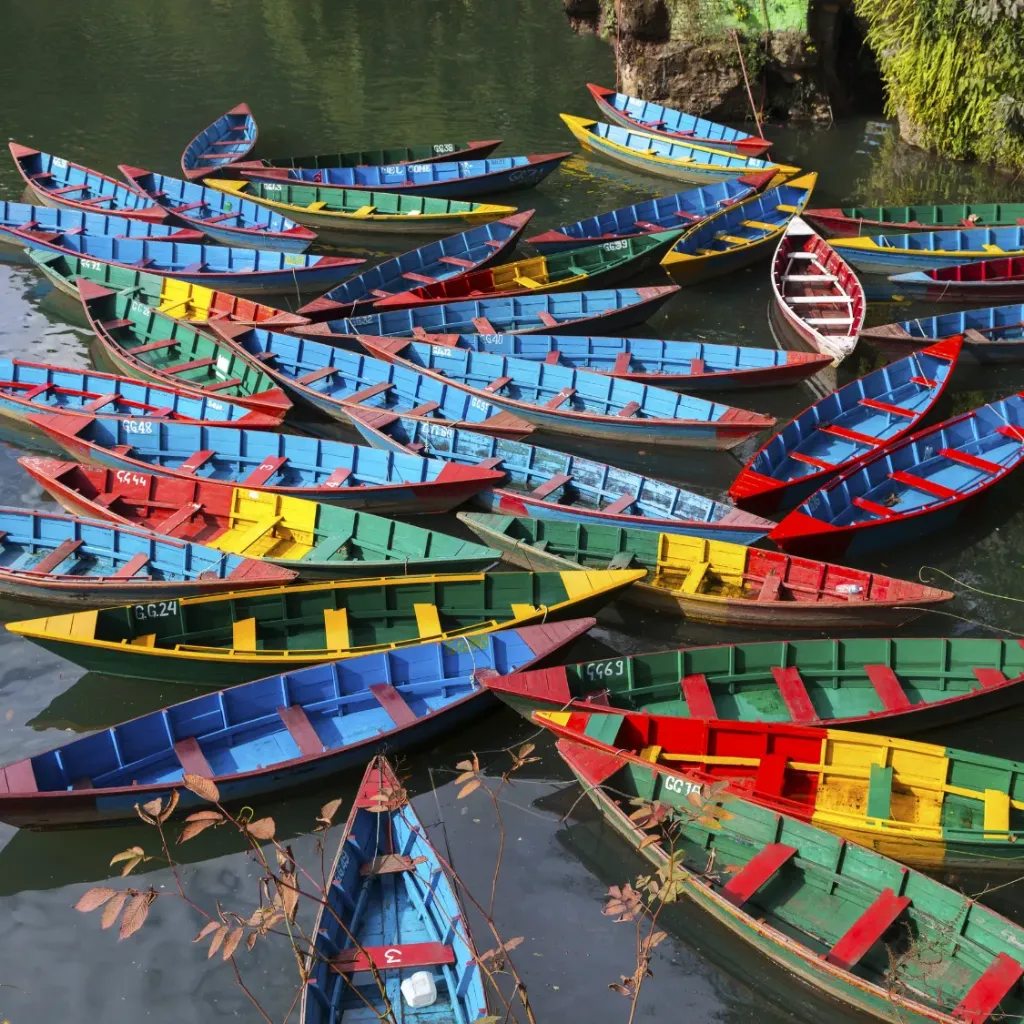 Nepal tour package from Agra 6D/5N