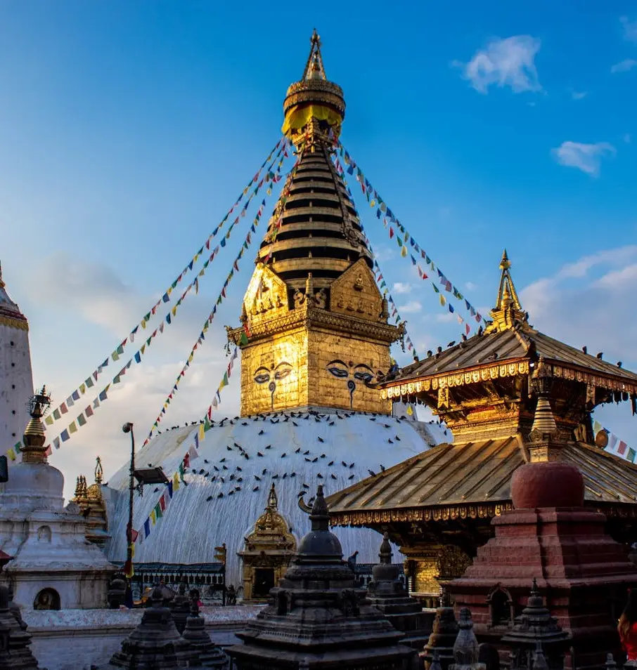 7D/6N Nepal Family Tour Package From Patna
