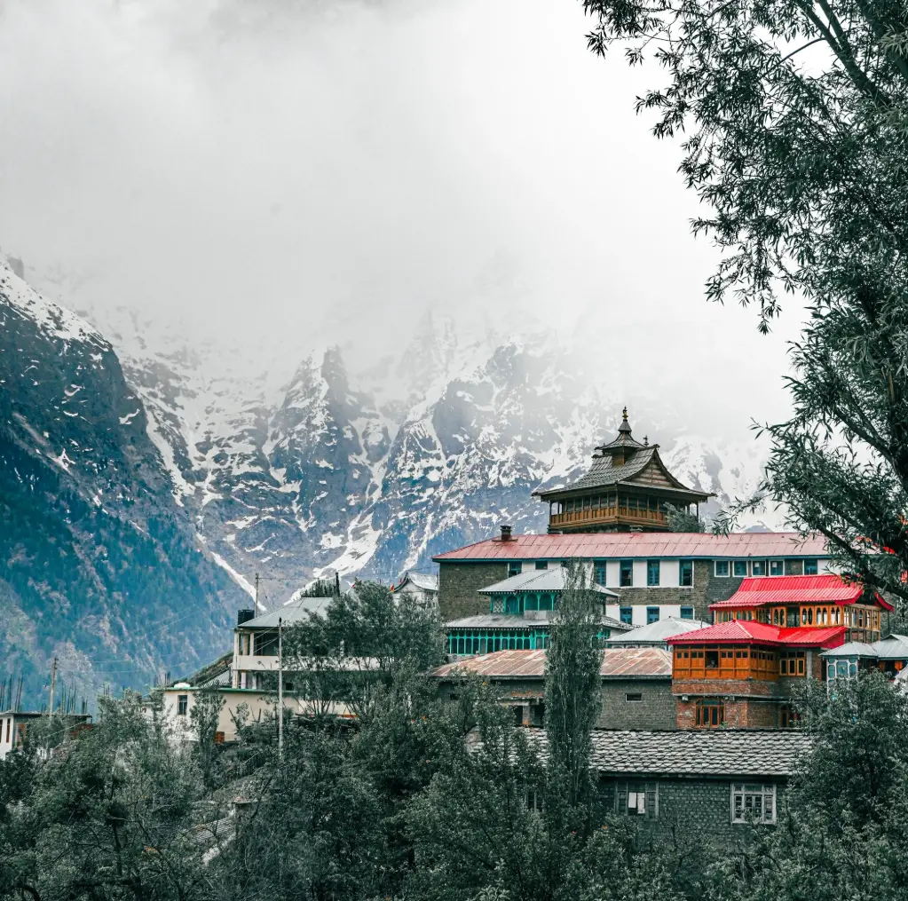 7 Days 6 Nights Muktinath Yatra Tour Package from Patna