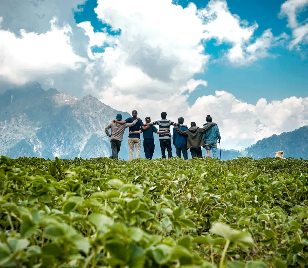 4 Days 3 Nights Nepal Group Tour Package from Patna