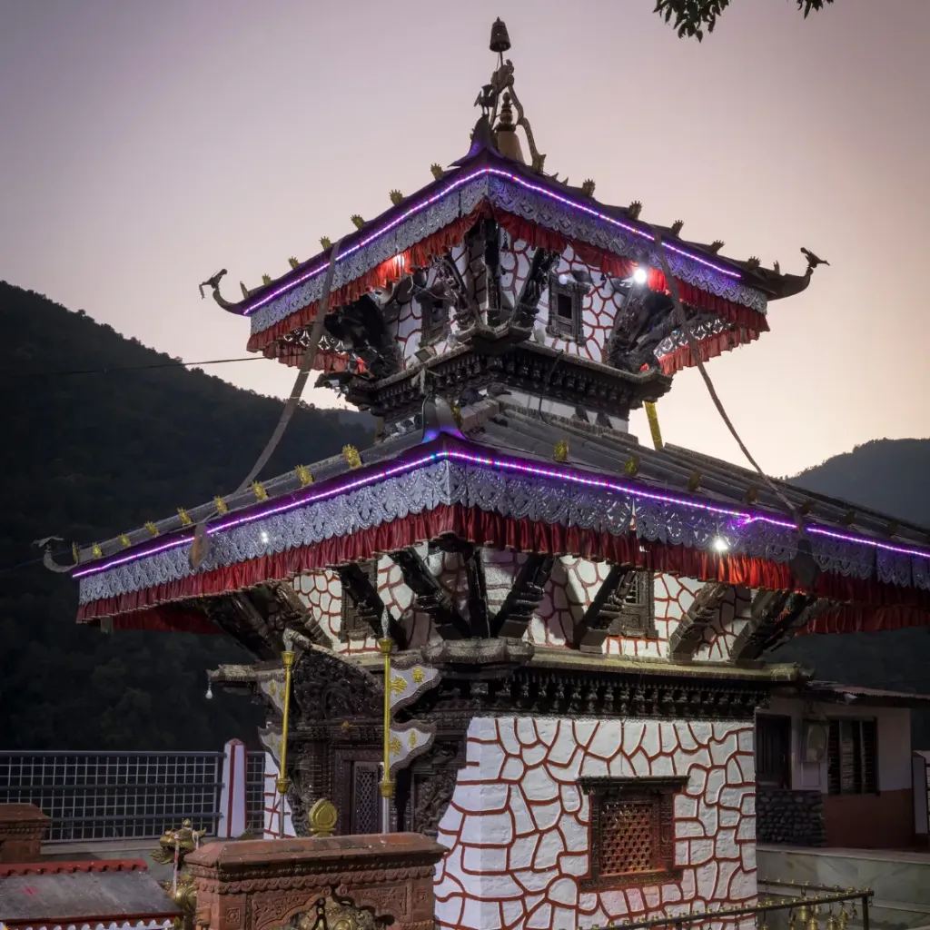 Muktinath Yatra Tour Package from Gorakhpur 8D/7N