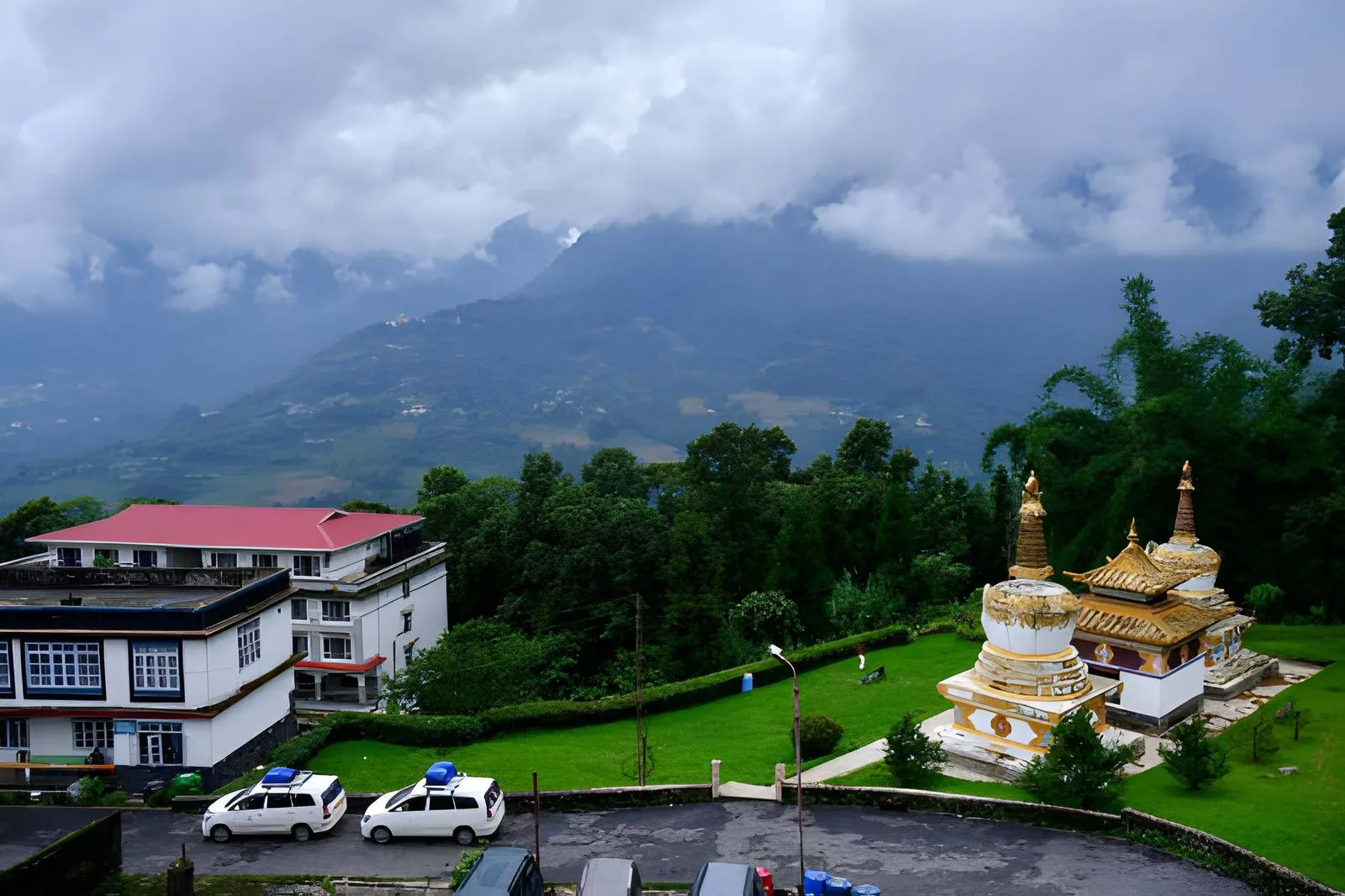 4D/3N Gangtok and Tsomgo Lake Tour from Gorakhpur (Standard)