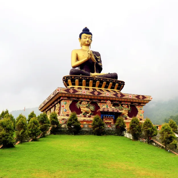 6D/5N North Sikkim Trip From Gorakhpur (Standard)