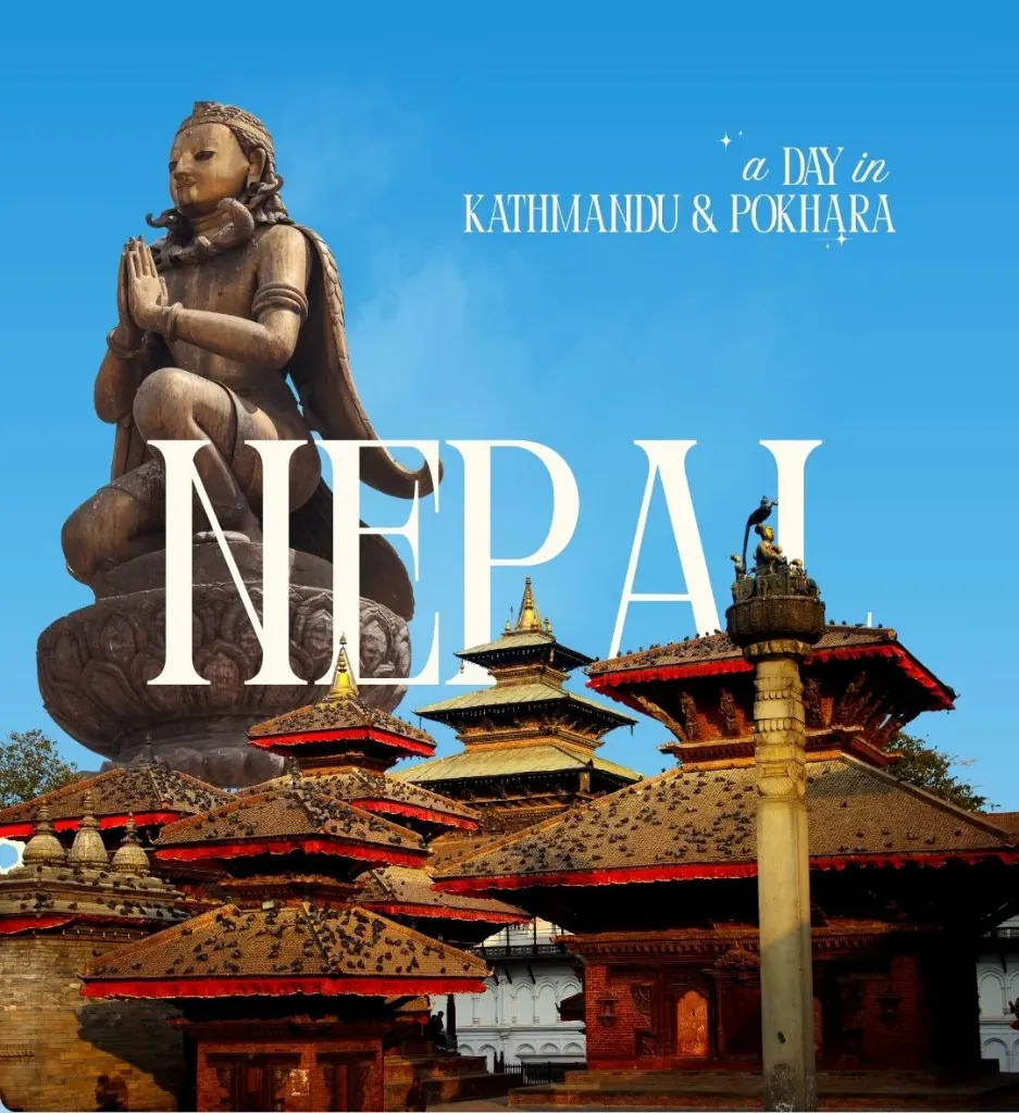 Epic Nepal Explorer from Kolkata 7D/6N