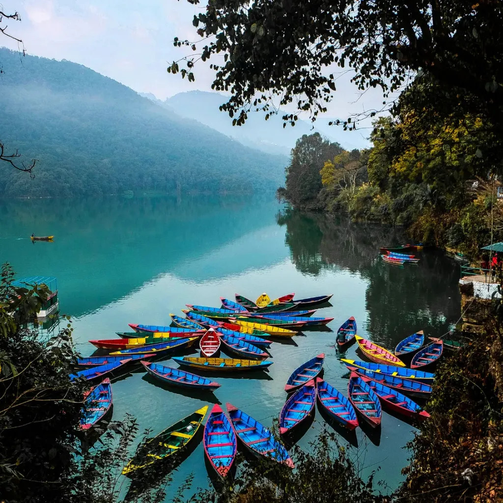 Royal Nepal Retreat from Kolkata 9D/8N (Standard)