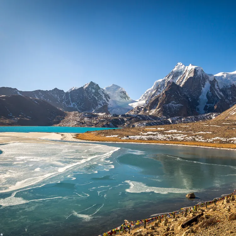 Sikkim Hills Tour from Bangalore 4D/3N