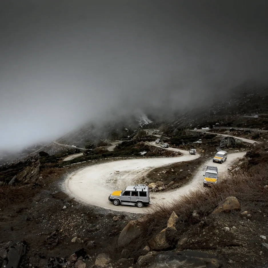 7 Days Sikkim Sightseeing Tour from Mumbai – Scenic Himalayan Escape