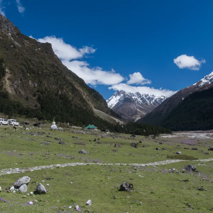 Sikkim Dream Vacation from Delhi 4D/3N With Flight