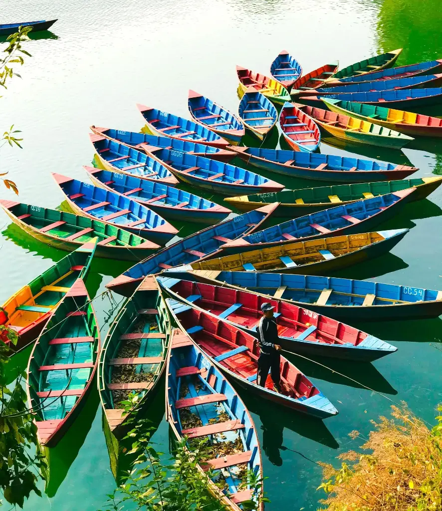 Pokhara Tour Package from Gorakhpur 3D/2N