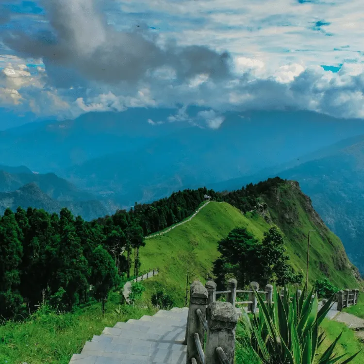 Scenic Gangtok & Sikkim Getaway from Chennai 4D/3N