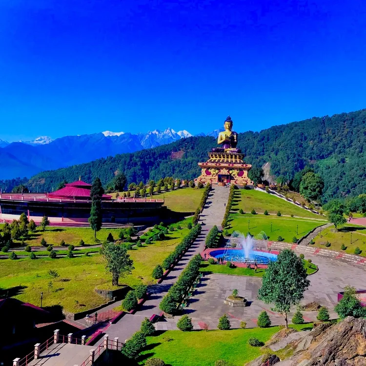 Luxury Sikkim Honeymoon – 6D/5N