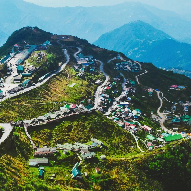 Romantic North Sikkim Honeymoon – 7D/6N