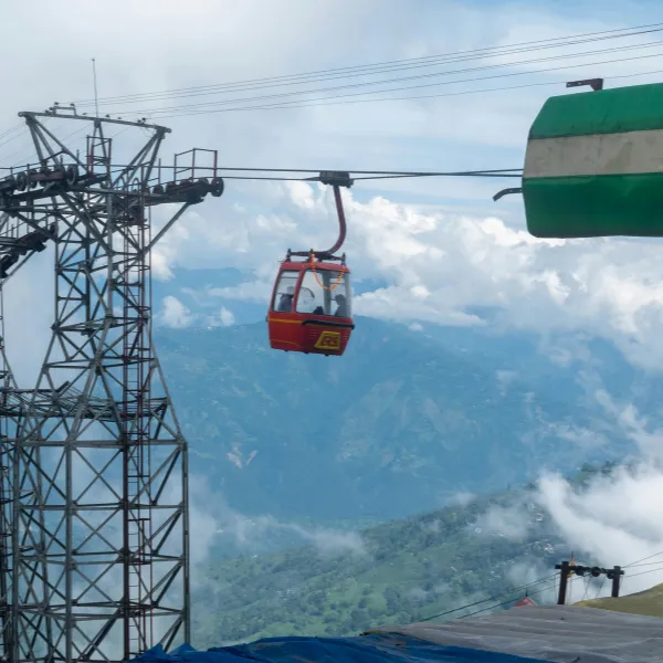 Sikkim Sightseeing Getaway Package from Ahmedabad 7D/6N