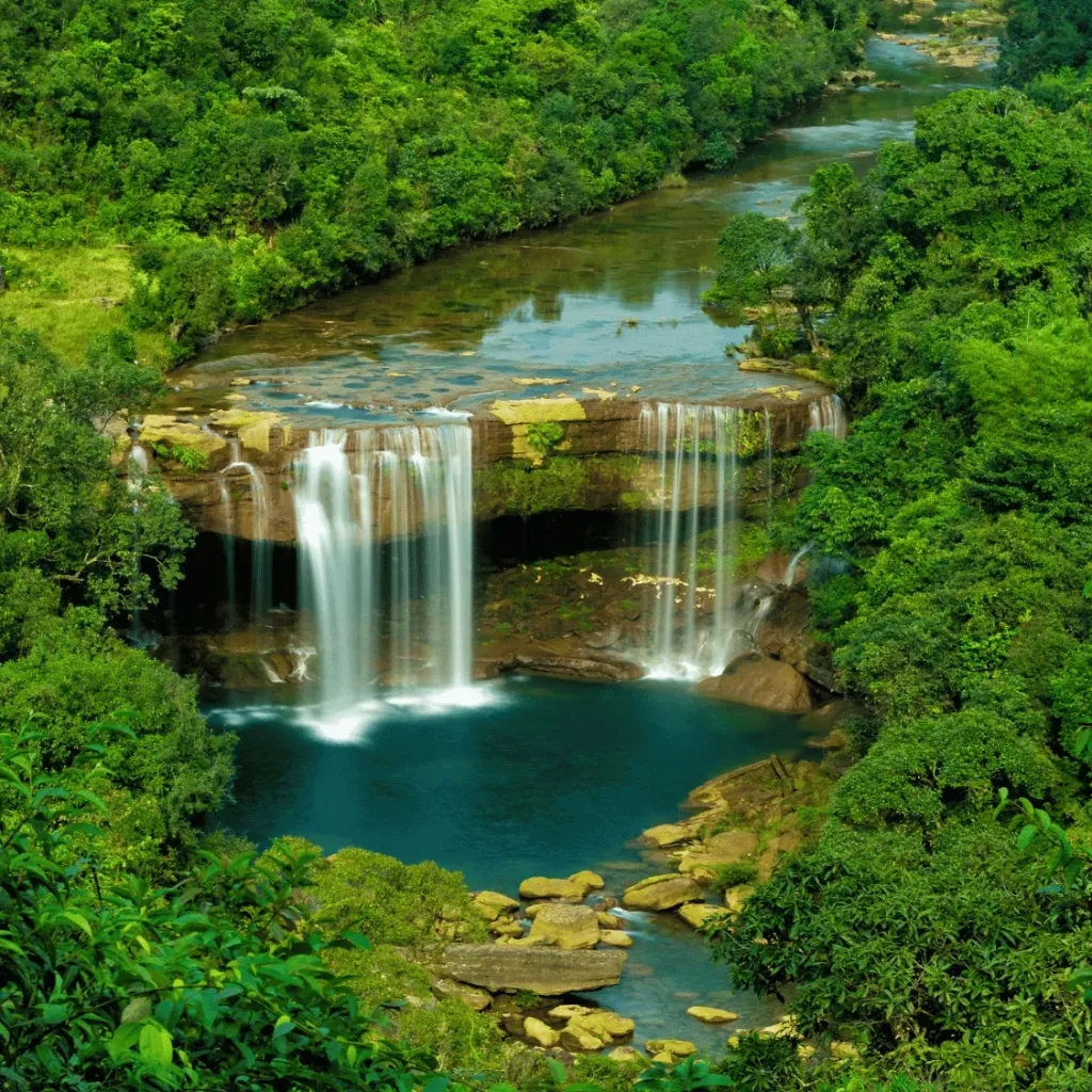 Best of Meghalaya in 8 Days