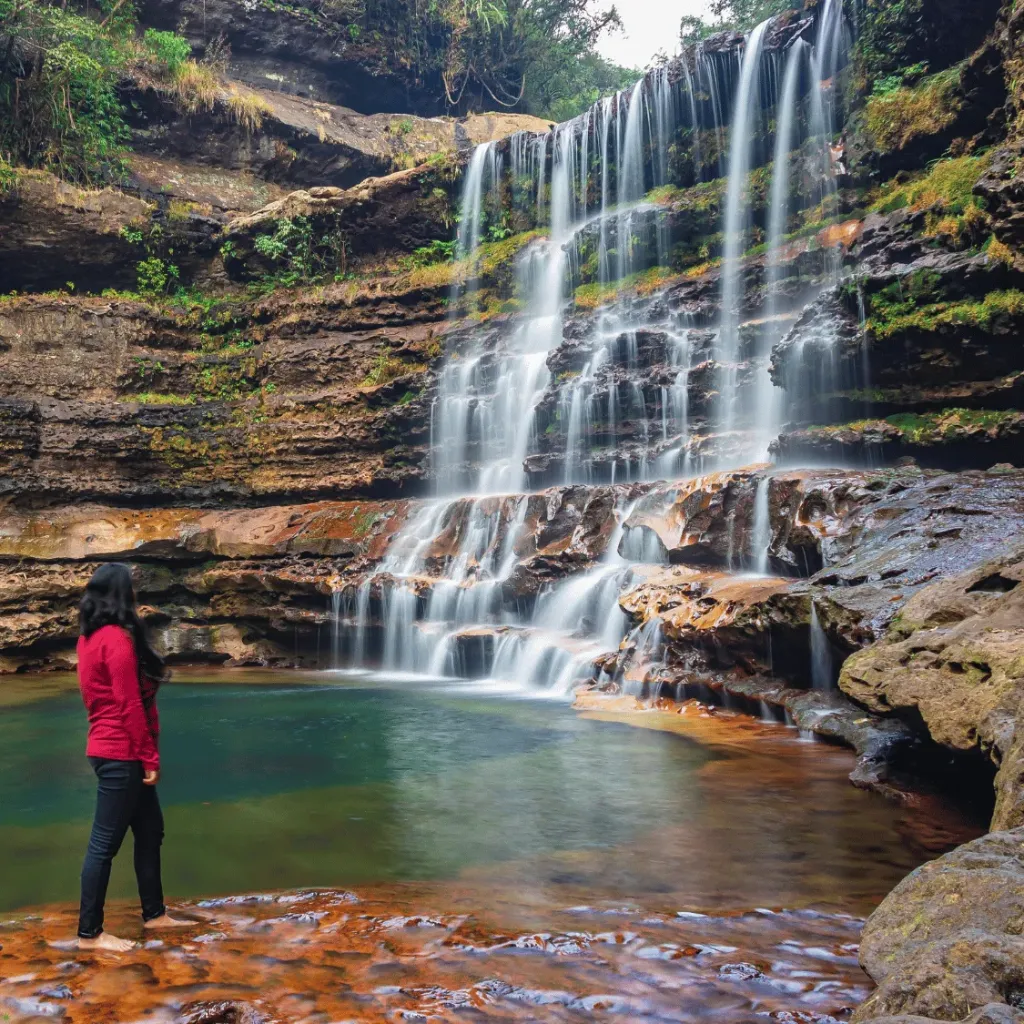 7 Days Magical Meghalaya Journey