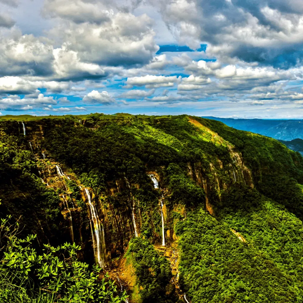 Dawki Shillong Cherrapunji tour Package