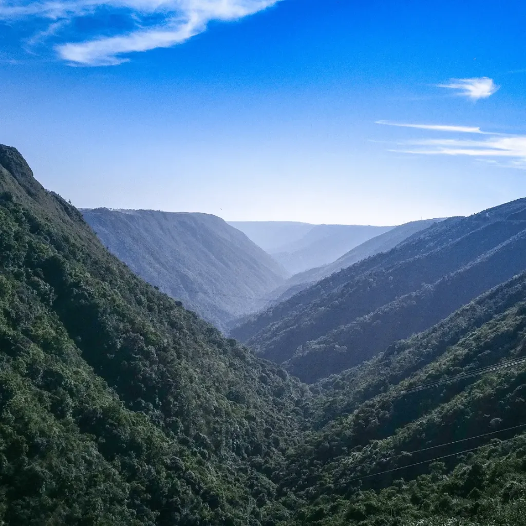 Delhi to Meghalaya Short Escape 4D/3N