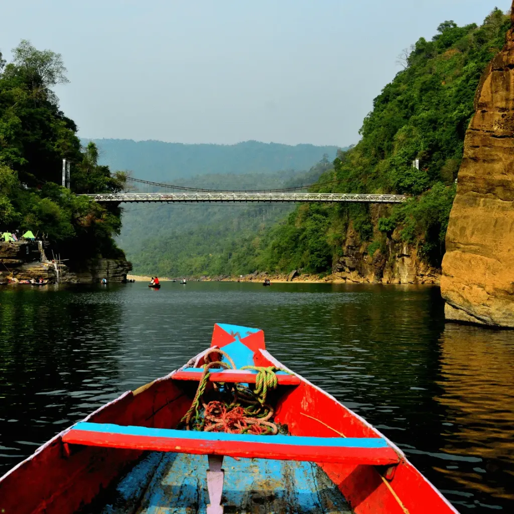 Complete Meghalaya Discovery Tour from Delhi 7D/6N