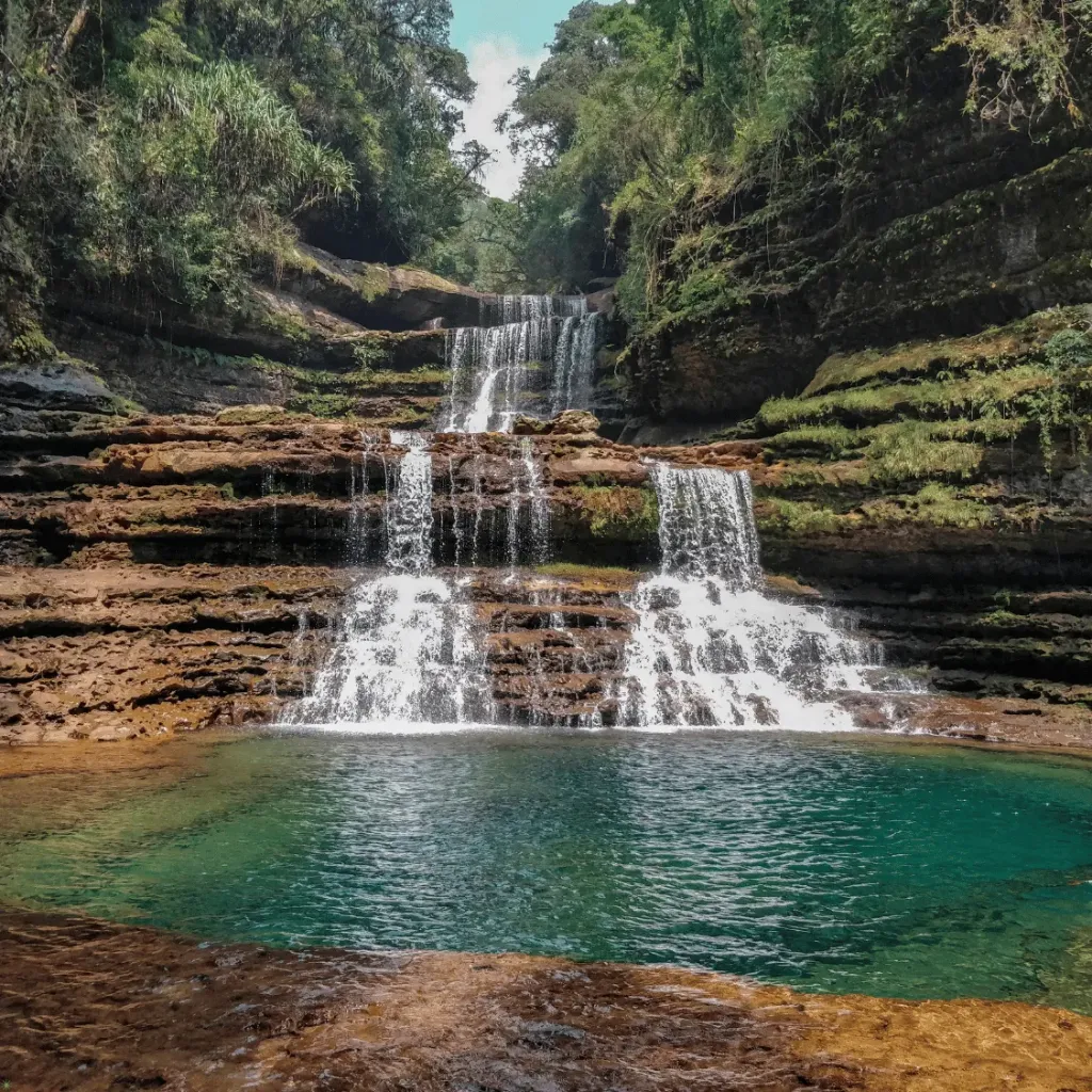 Quick Shillong Cherrapunji Getaway from Kolkata 4D/3N