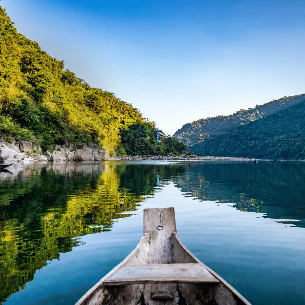 Meghalaya & Dawki Escape from Kolkata 5D/4N