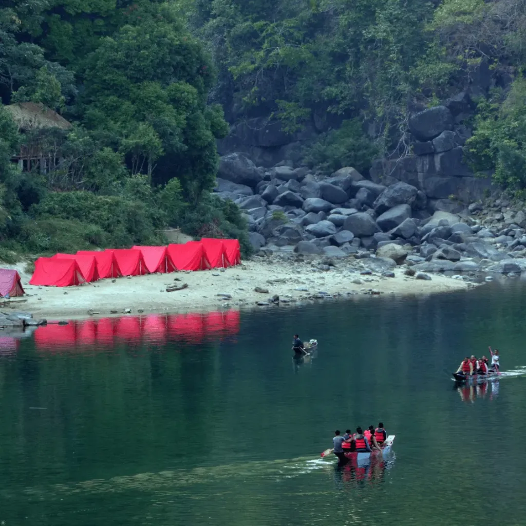 Peaceful Meghalaya Holiday from Kolkata 6D/5N