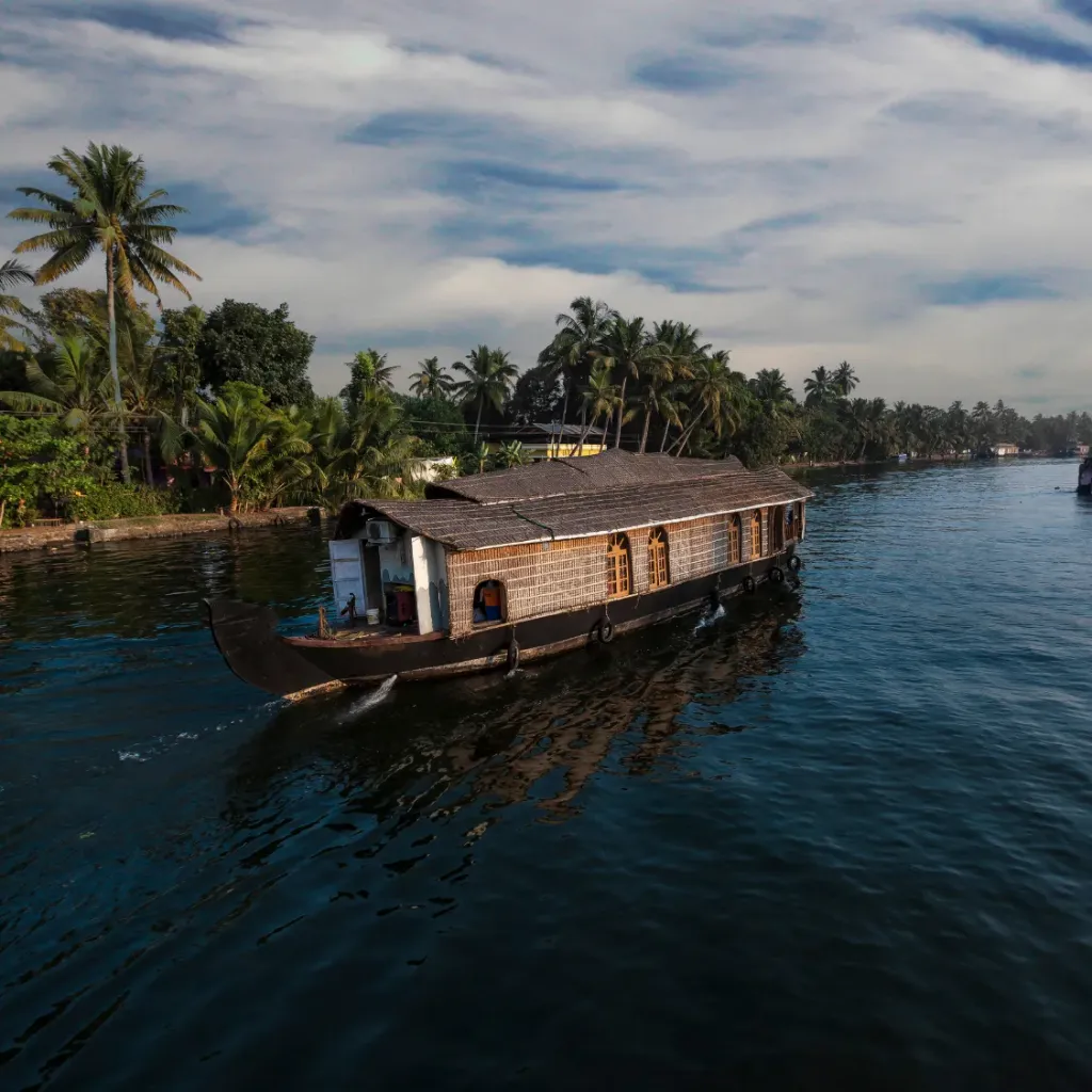 Quick Kerala Getaway from Kolkata 4D/3N