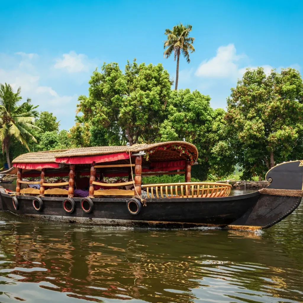 Kerala Nature Escape from Kolkata 7D/6N