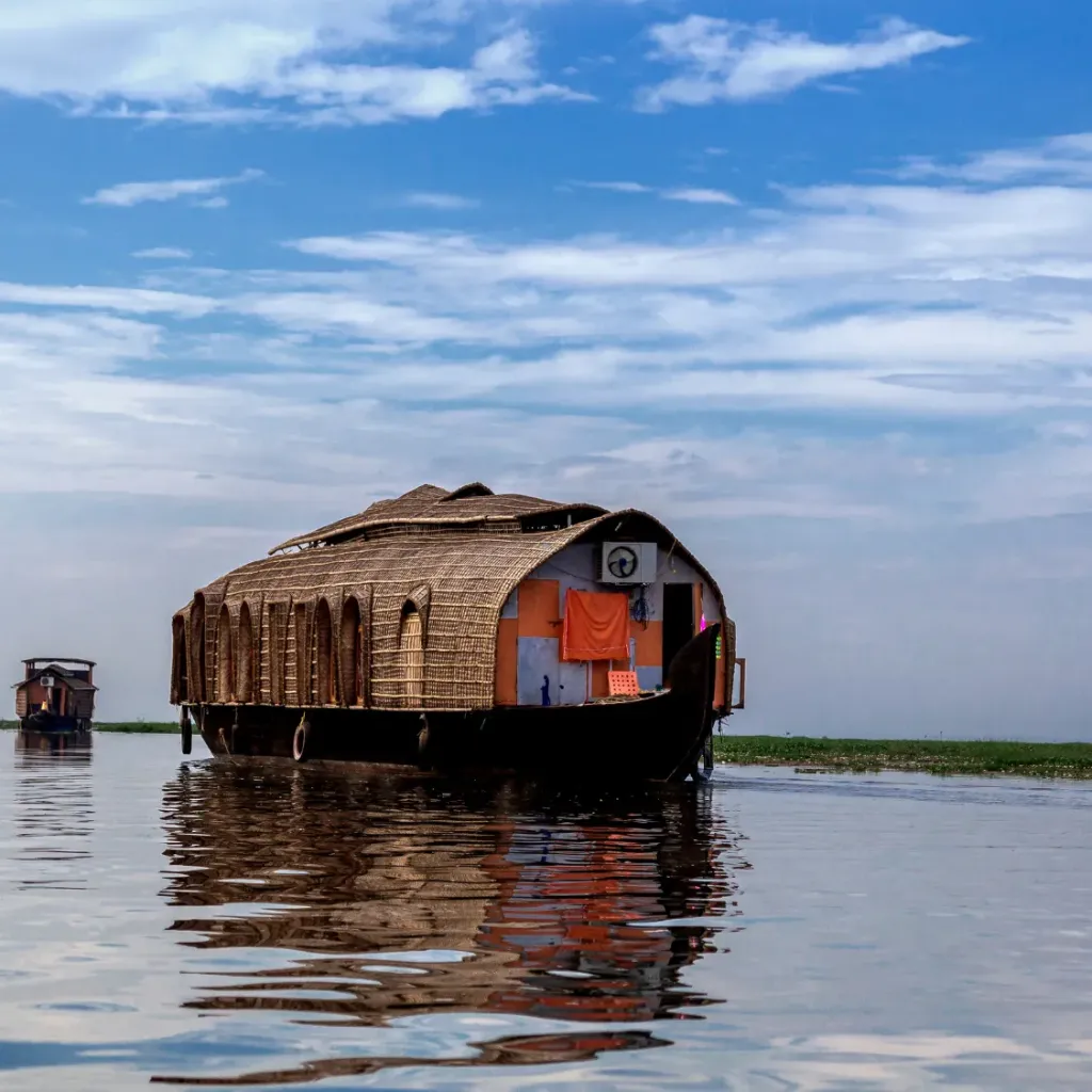 Kerala Complete Holiday from Kolkata 9D/8N