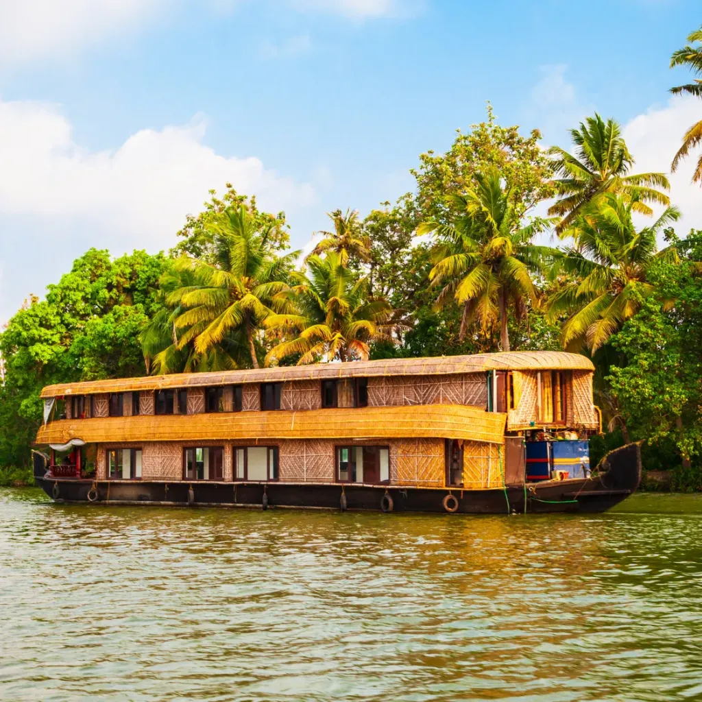 Kerala Weekend Retreat from Mumbai 4D/3N