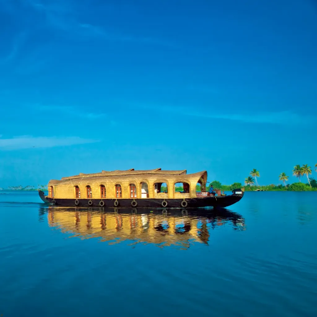 Kerala Grand Holiday from Mumbai 8D/7N
