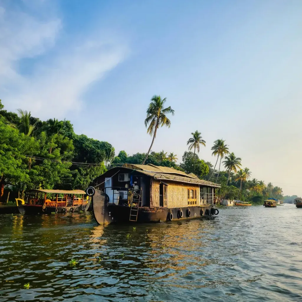 Complete Kerala Escape from Delhi 7D/6N