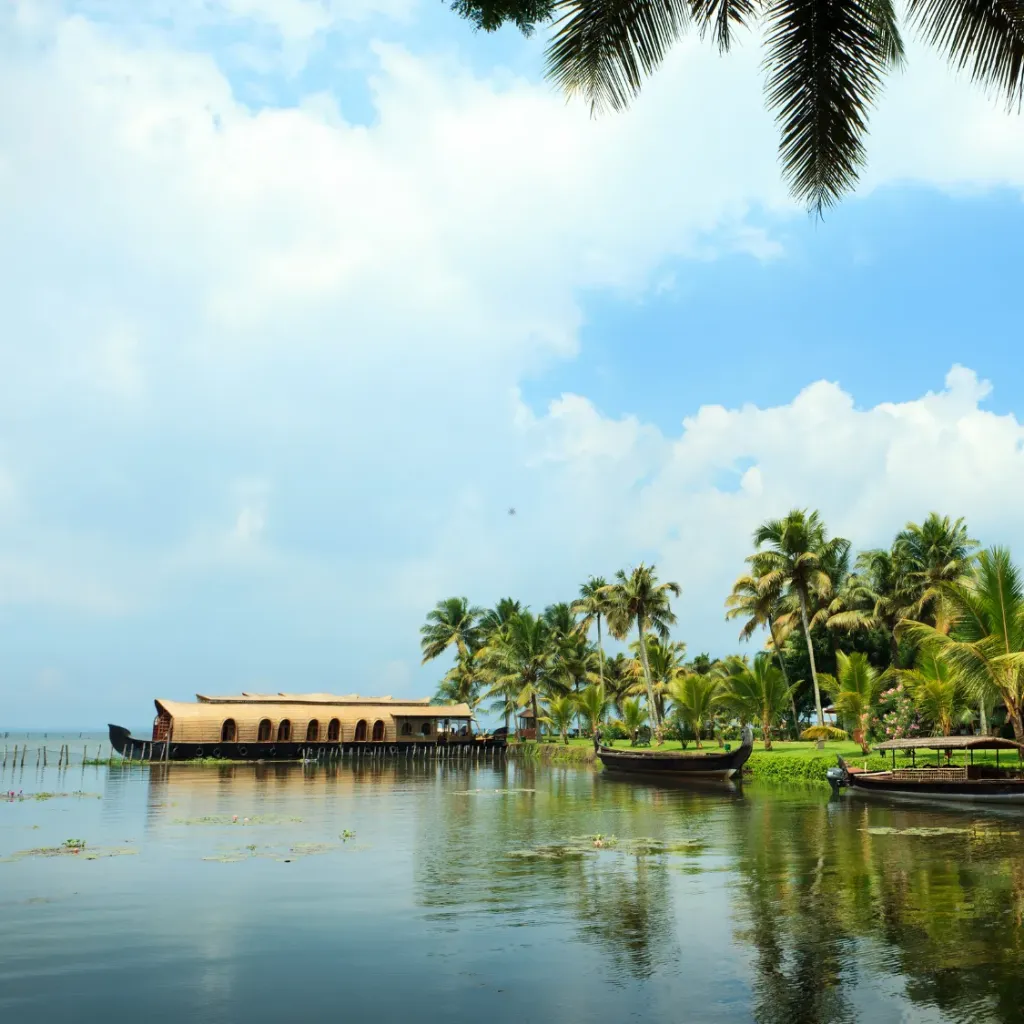 Cochin to Kerala Hills Tour 4D/3N