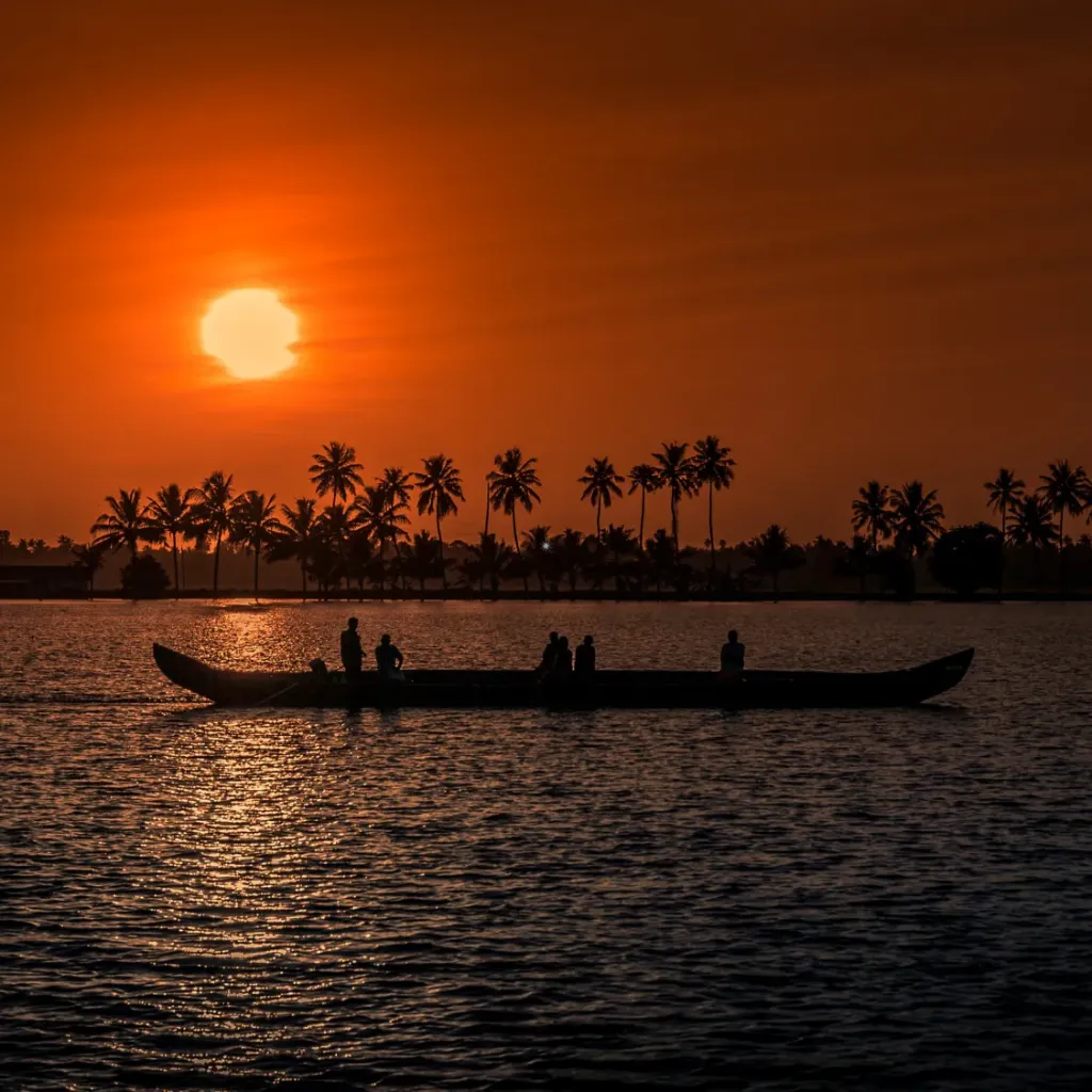 Backwaters & Spice Trails from Cochin 6D/5N