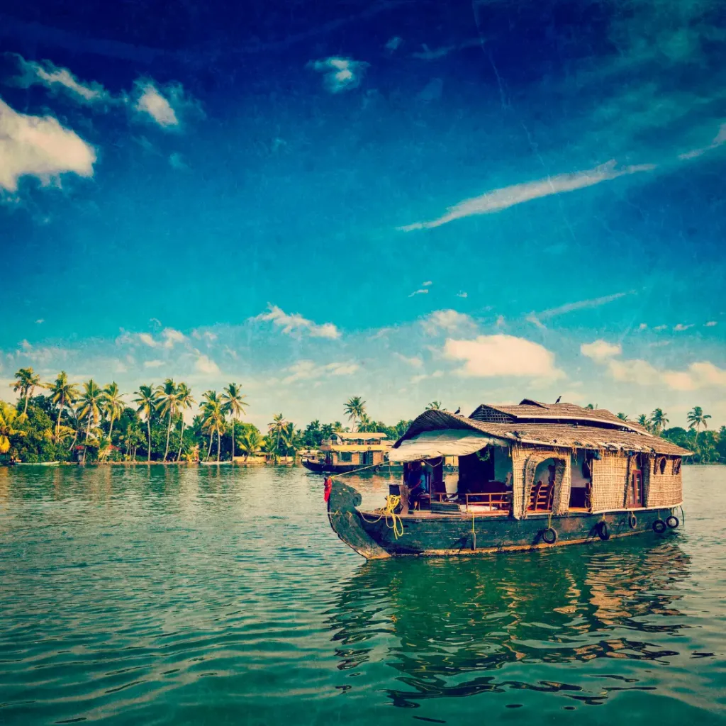 Kerala Grand Circuit from Cochin 7D/6N