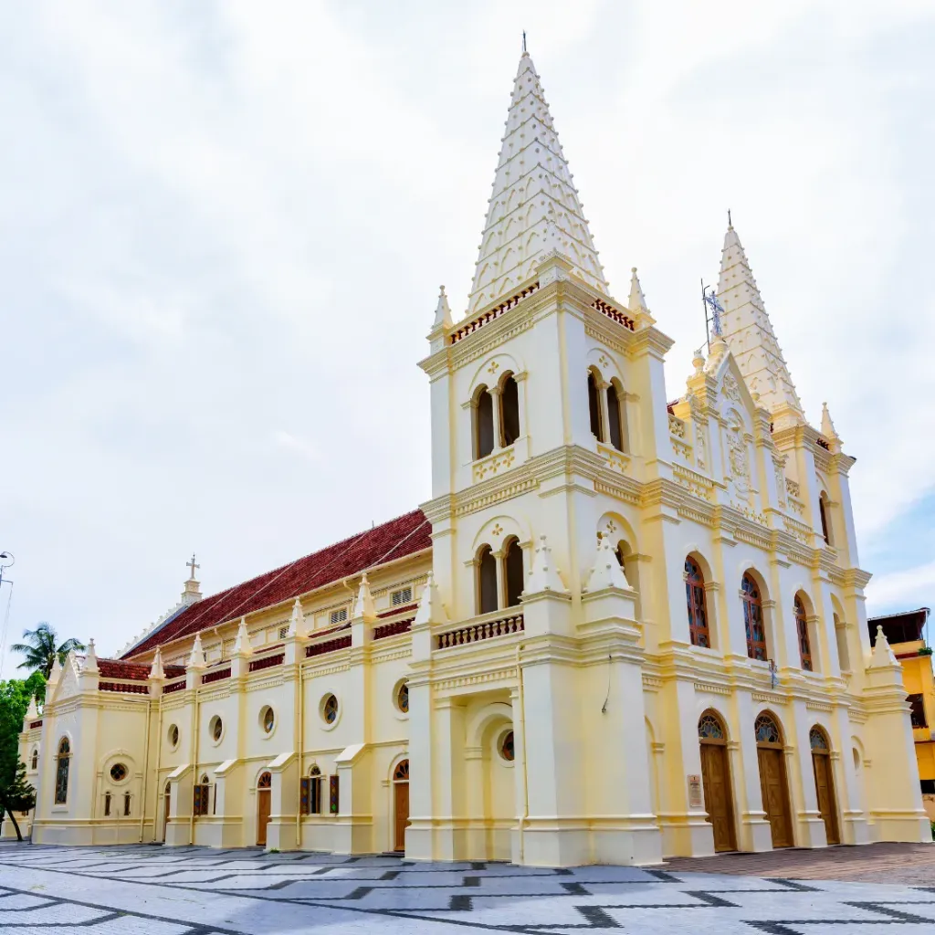 Kerala Short Scenic Escape 4D/3N