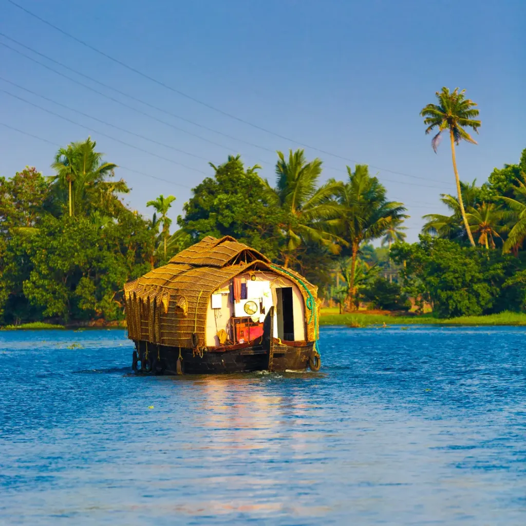 Kerala Scenic Trail from Bangalore 6D/5N