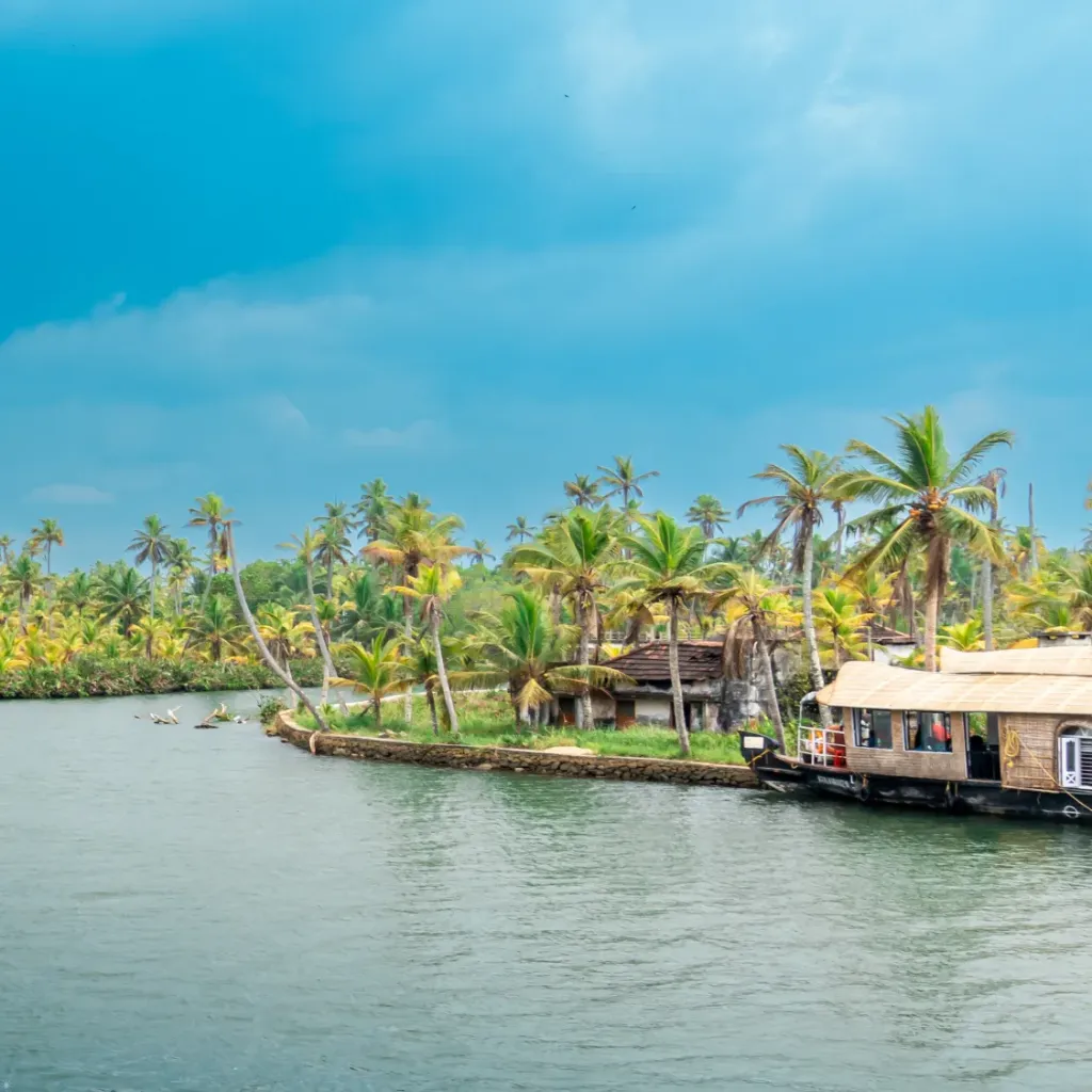 Kerala Grand Journey from Bangalore 7D/6N