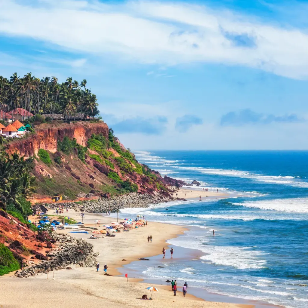 Complete Kerala Discovery from Pune 7D/6N