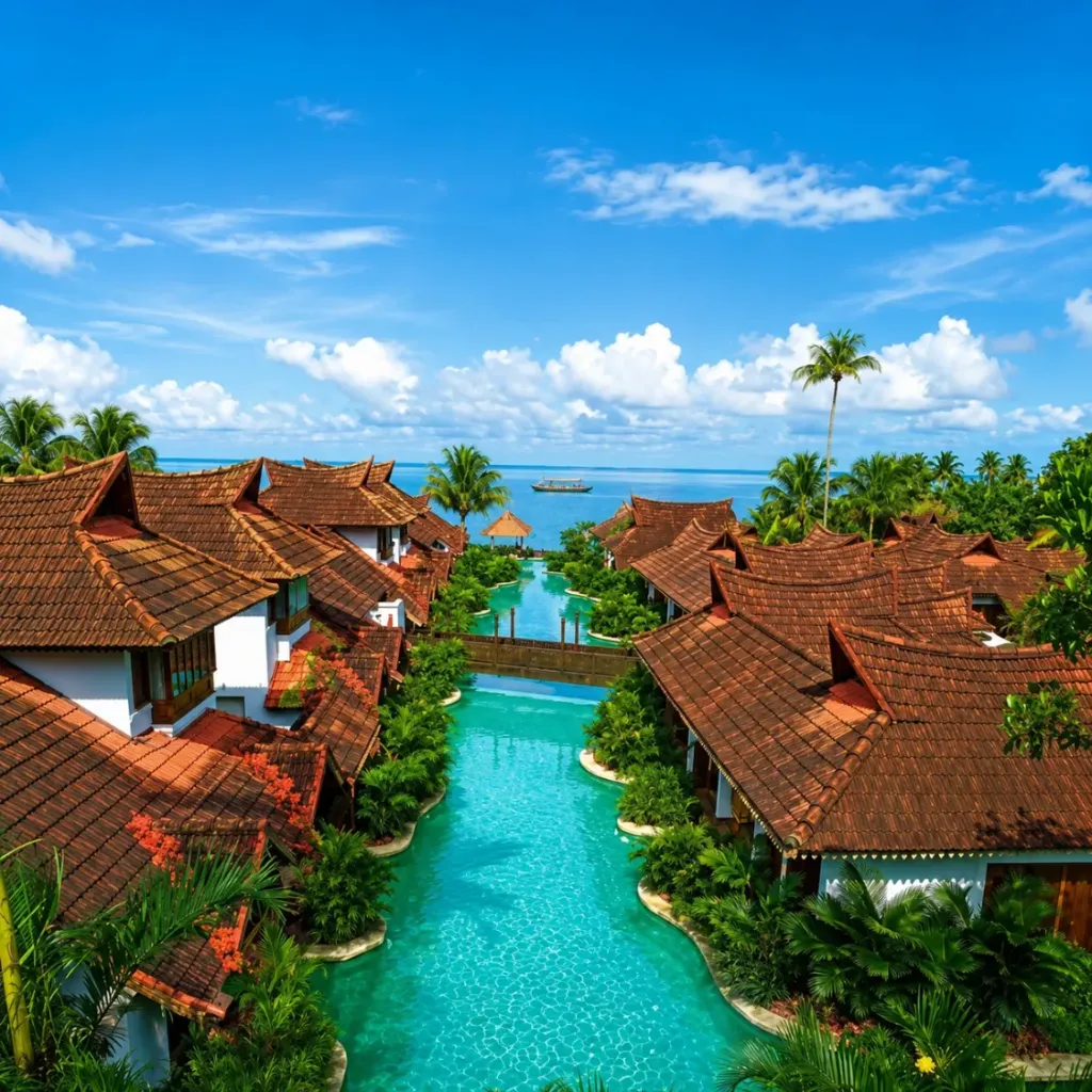 Trivandrum to Kovalam Short Tour 4D/3N