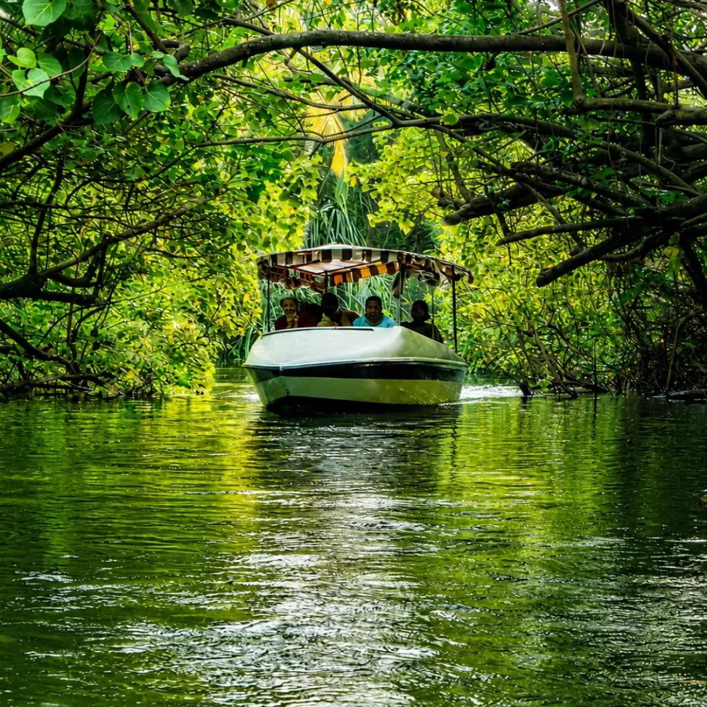 Kovalam Varkala Escape from Trivandrum 5D/4N