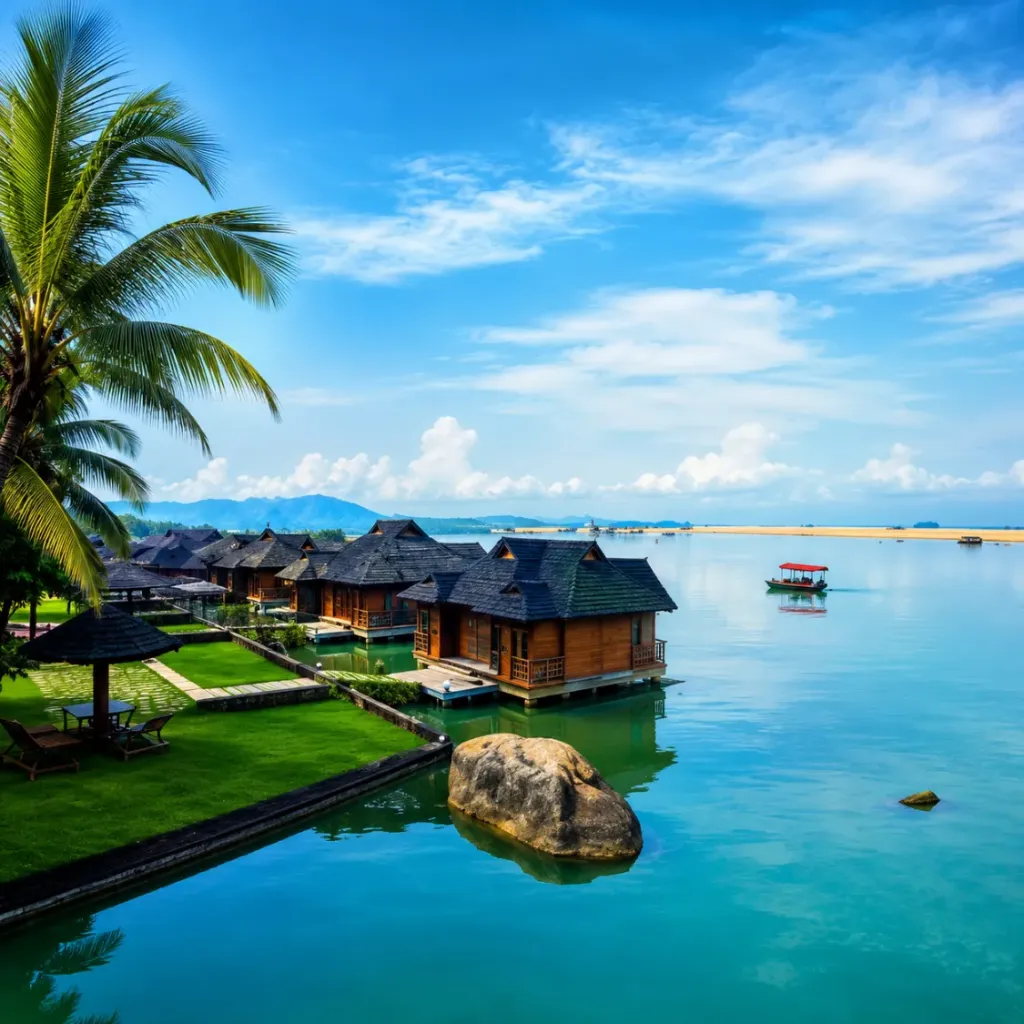 Kerala Coastal Circuit from Trivandrum 7D/6N