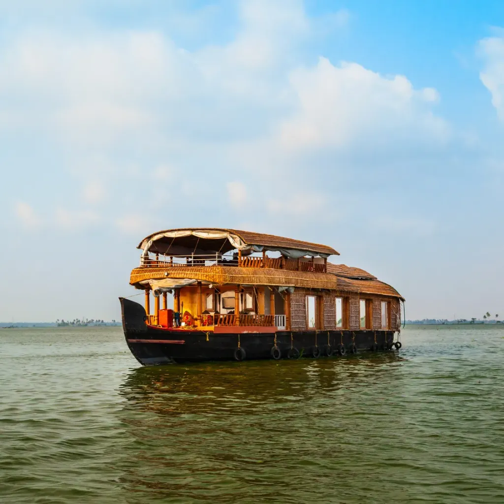Kerala  Mini Vacation from Lucknow 4D/3N