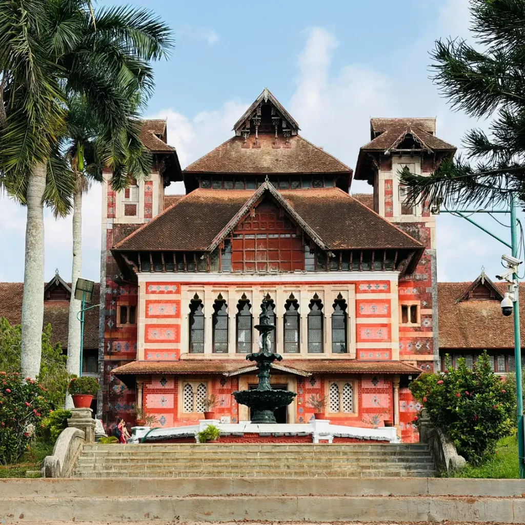 Kerala Full Circuit from Patna 7D/6N